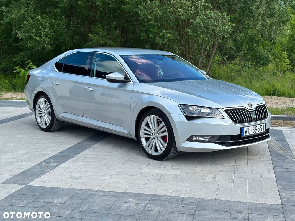 Skoda Superb 2.0 TDI Style - 3