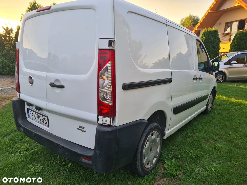 Fiat SCUDO VAN - 16