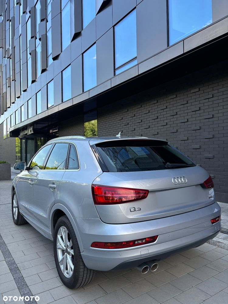 Audi Q3 2.0 TDI quattro S tronic - 9