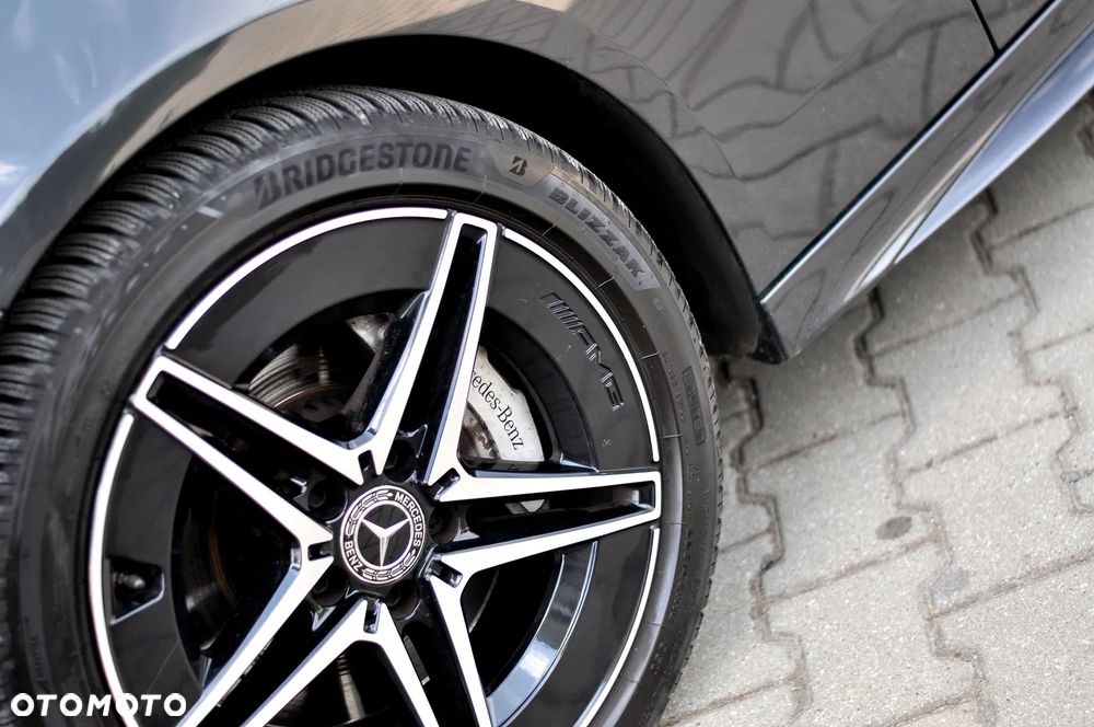 Mercedes-Benz Klasa C 200 9G-TRONIC AMG Line - 11