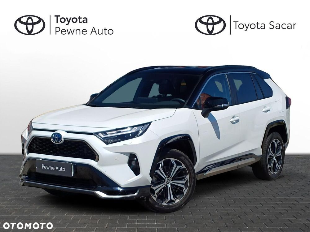 Toyota RAV4 2.5 Plug-In Hybrid Selection 4x4 - 1