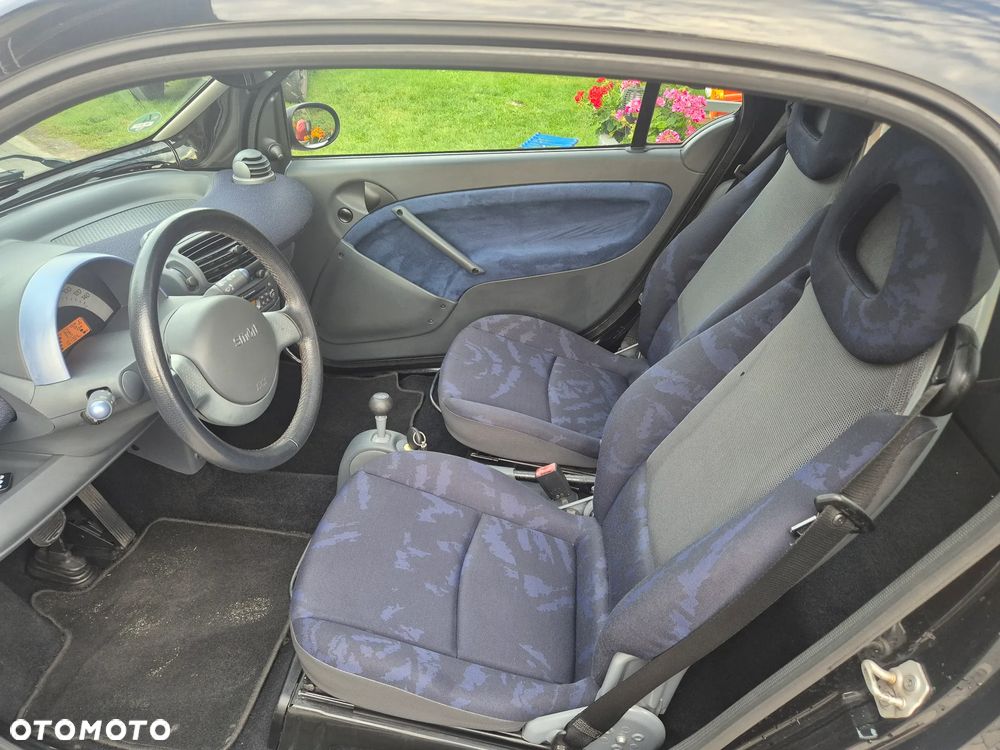 Smart Fortwo & passion - 12