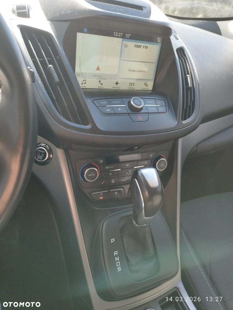 Ford Kuga 2.0 TDCi 4x4 Titanium - 8