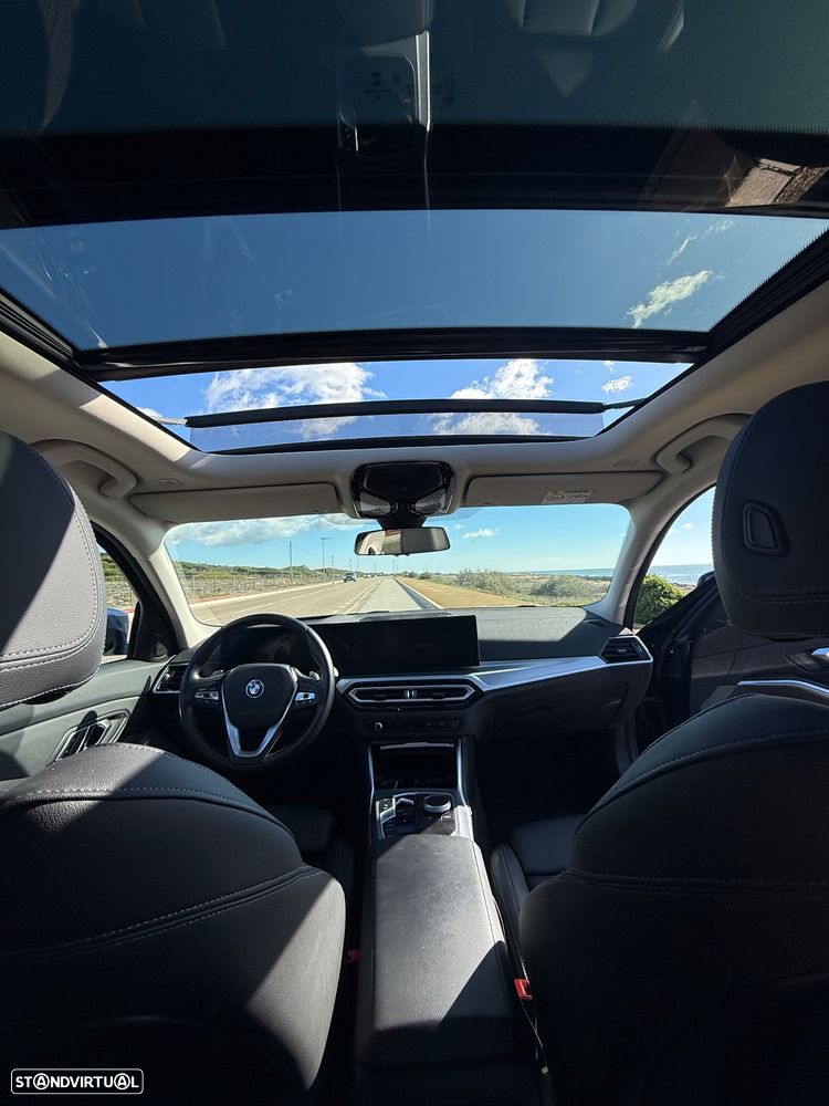 BMW 330 e xDrive Aut. - 22