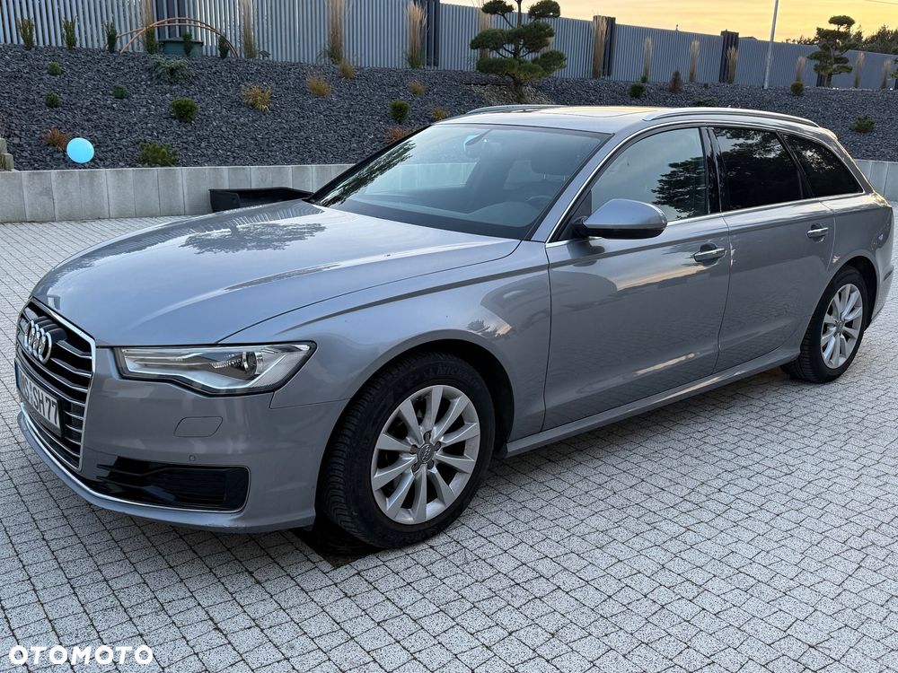 Audi A6 - 1