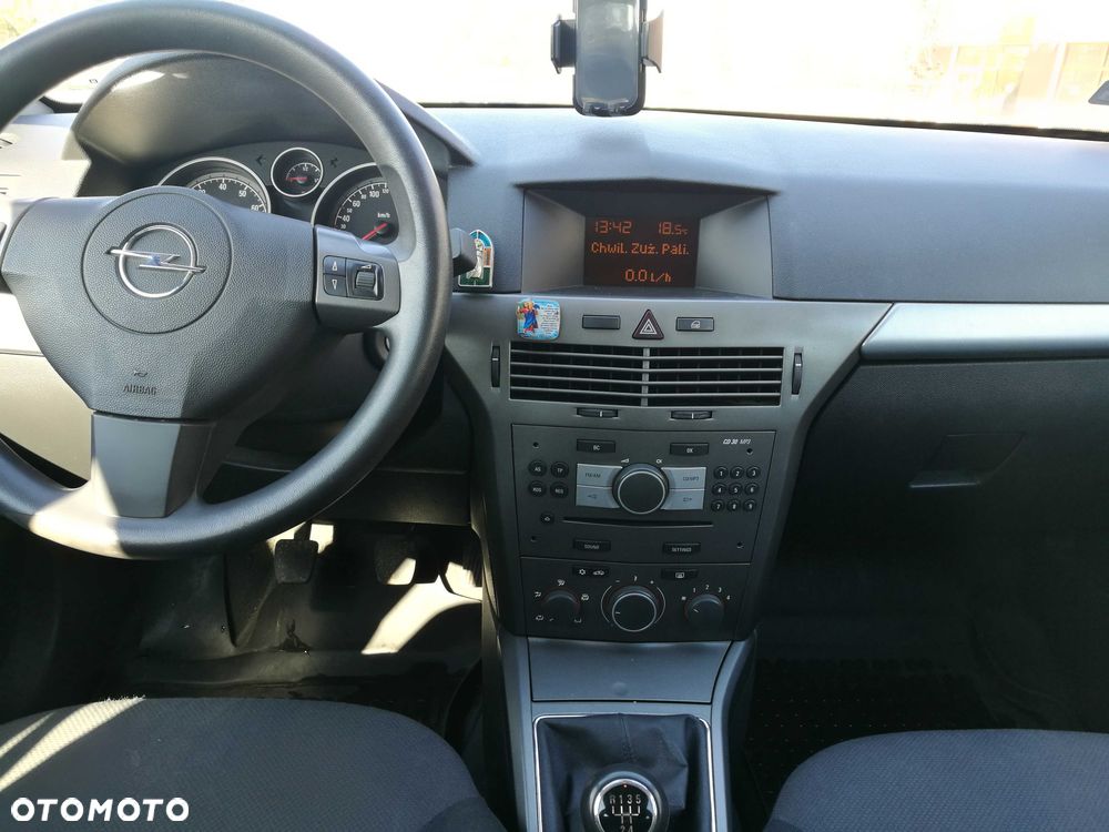 Opel Astra - 7