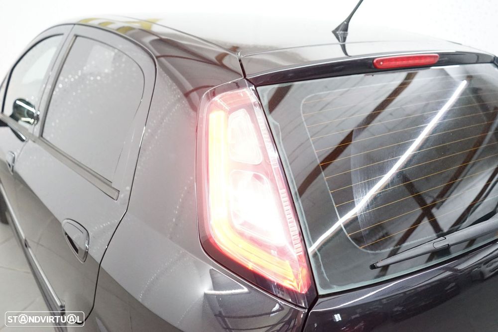 Fiat Punto Evo 1.3 M-Jet Dynamic - 13