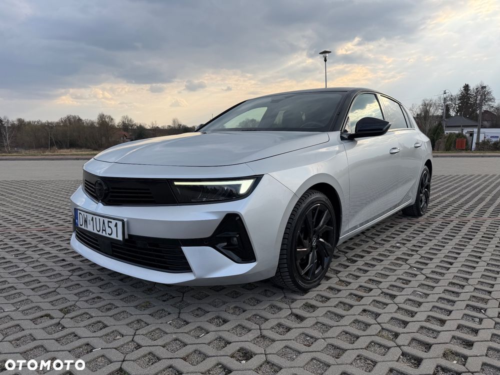 Opel Astra 1.5 CDTI GS Line S&S - 2