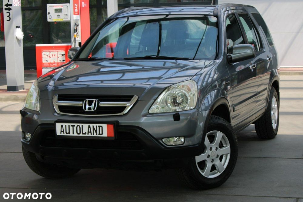 Honda CR-V 2.0i Automatik Executive - 19
