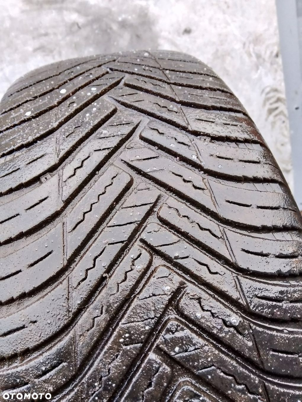 2X Opona Hankook Kinergy 4S 195/65R15 - 3