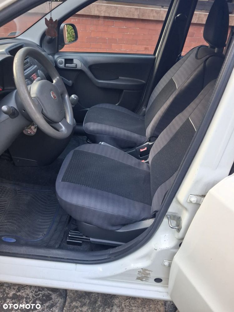 Fiat Panda 1.3 Multijet Actual - 4