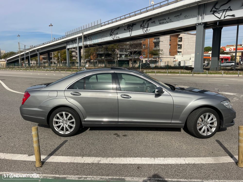 Mercedes-Benz S 350 BlueTEC 4-Matic - 17