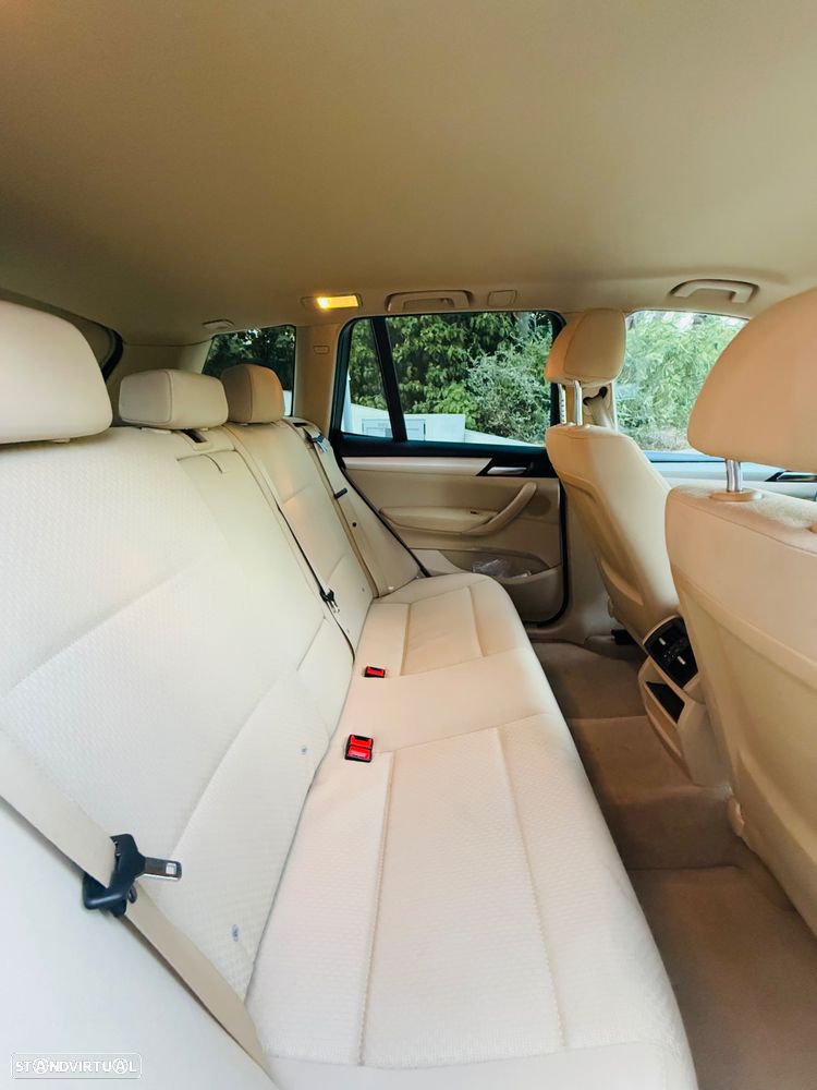 BMW X3 20 d xDrive Pack M Auto - 5