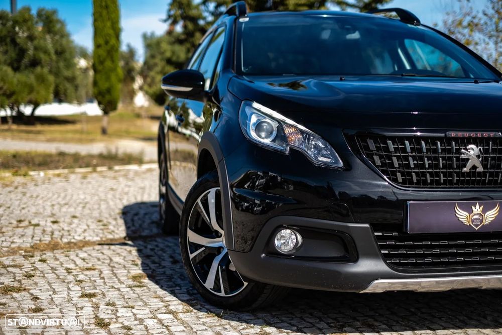 Peugeot 2008 1.6 BlueHDi GT Line - 6