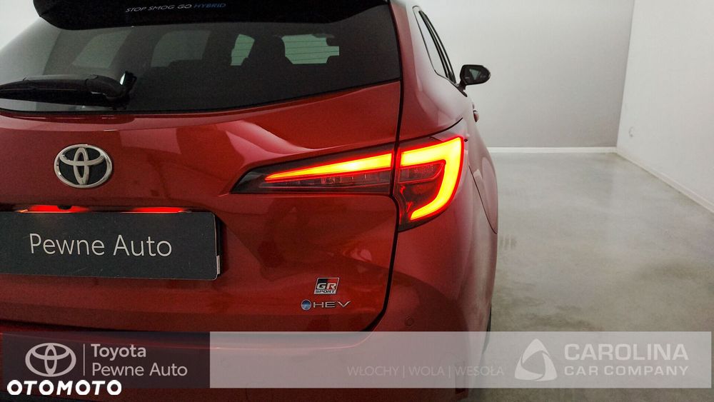 Toyota Corolla 1.8 Hybrid GR Sport Dynamic - 28