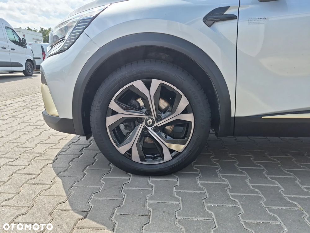 Renault Captur 1.6 E-TECH Full Hybrid 145 E-Tech Engineered - 18