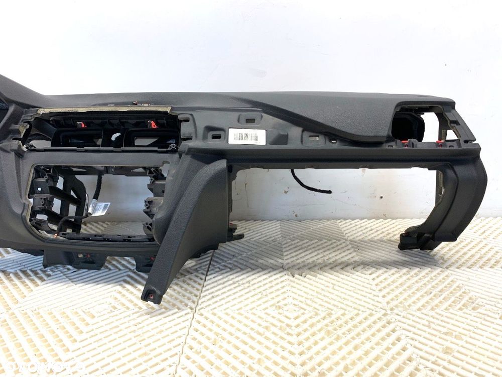 KOKPIT Z PODUSZKĄ PASAŻERA  BMW 3 (F30, F80) 2011 - 2018 320 d 120 kW [163 KM] olej napędowy 2011 - 5