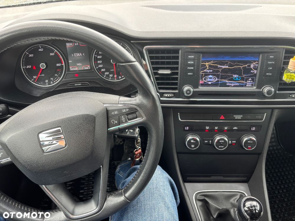Seat Leon 1.6 TDI DPF Reference - 11