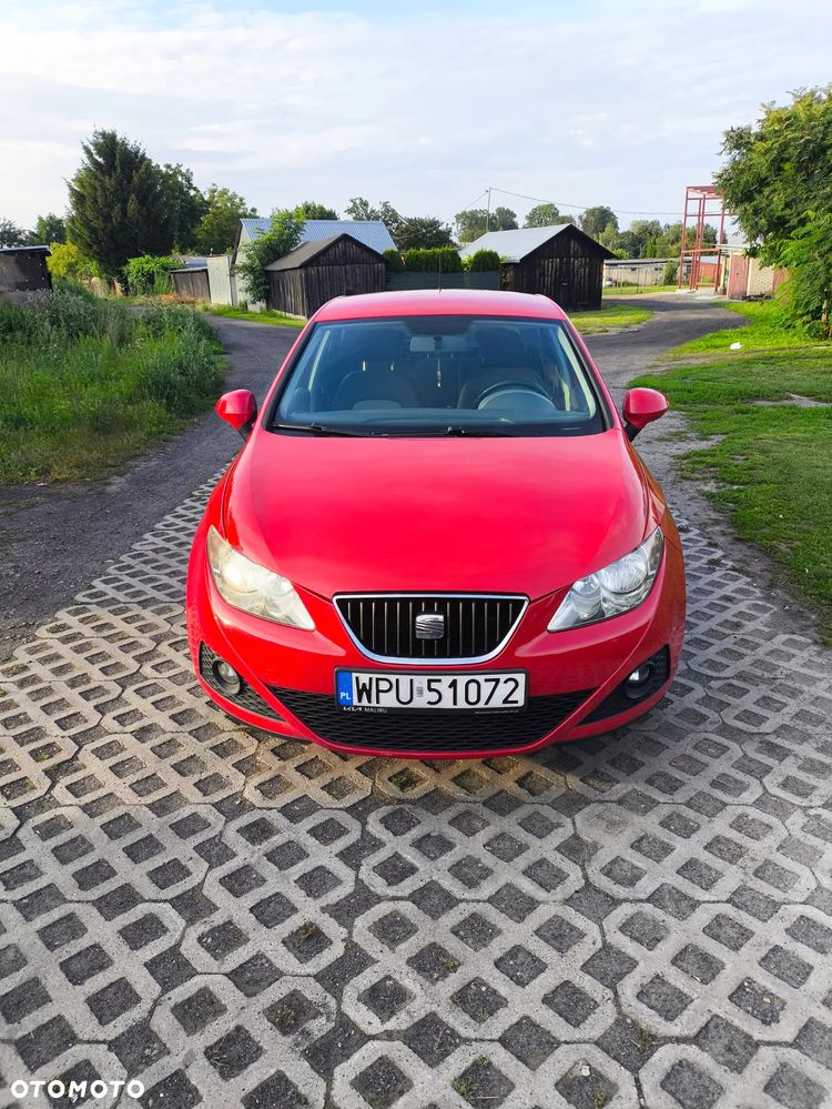 Seat Ibiza 1.4 16V Style - 2