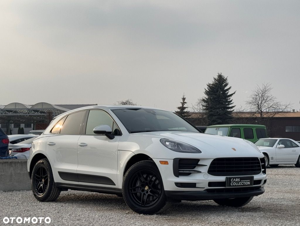 Porsche Macan PDK - 1