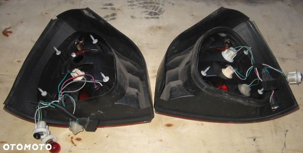 lampa lampy tył AUDI  A3 8L 1996 - 2003 - 5