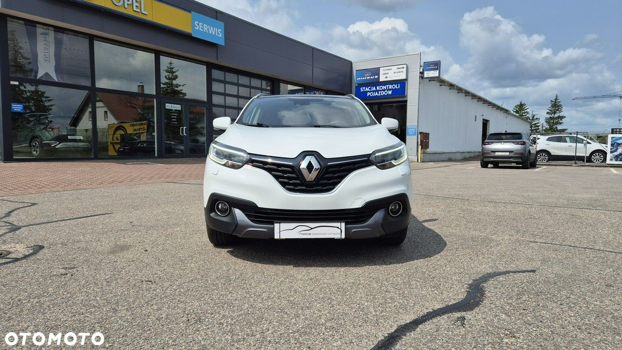 Renault Kadjar - 2
