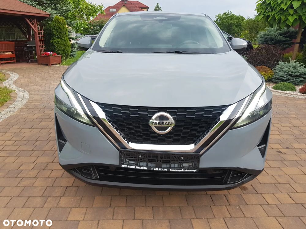 Nissan Qashqai 1.3 DIG-T MHEV Tekna - 16