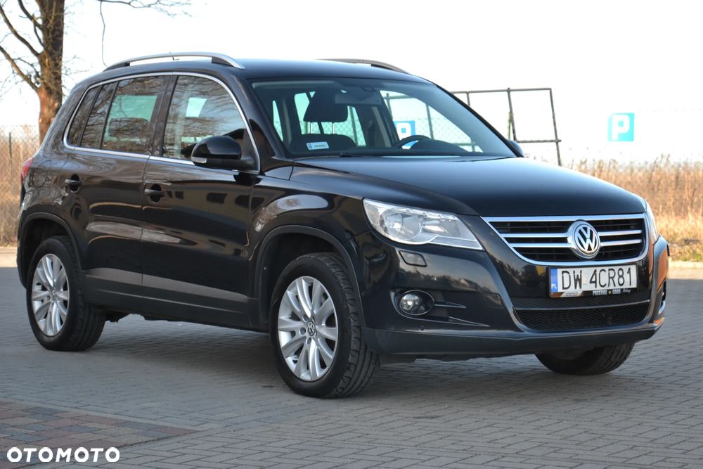 Volkswagen Tiguan 2.0 TDI DPF 4Motion DSG Team - 7