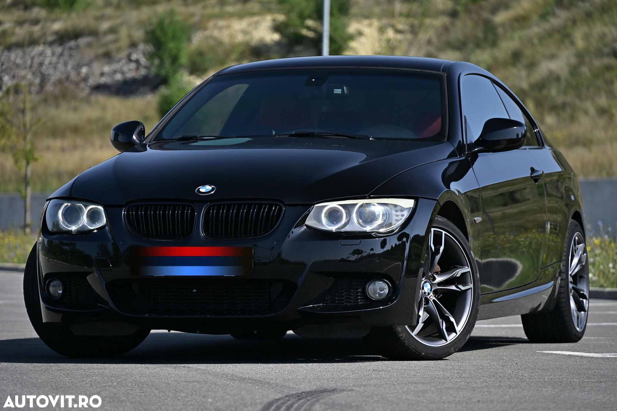 BMW Seria 3 320d Cabriolet - 3