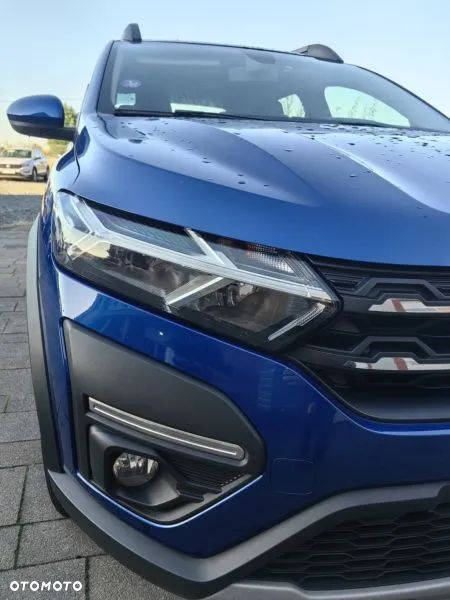 Dacia Sandero Stepway TCe 90 CVT Comfort - 16