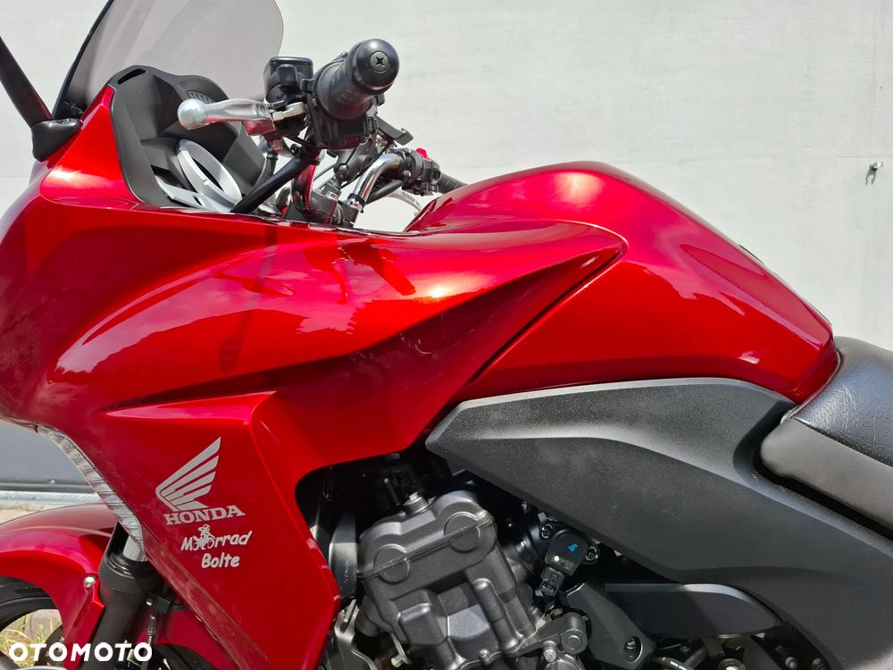 Honda CBF - 28