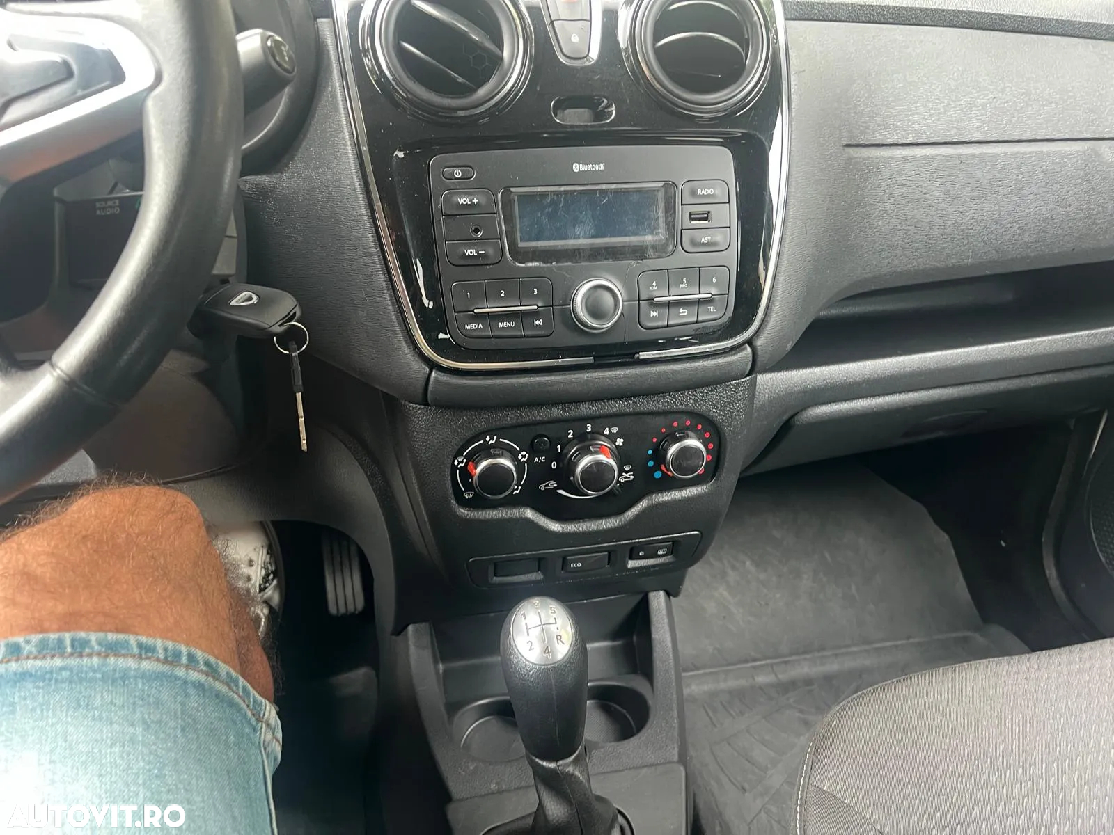 Dacia Dokker 1.6 SCe Laureate - 2