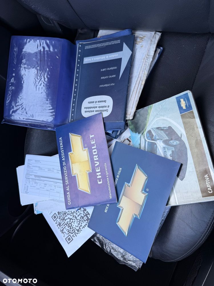 Chevrolet Captiva 2.0 4WD 7 Sitzer Automatik LT Exclusive - 22