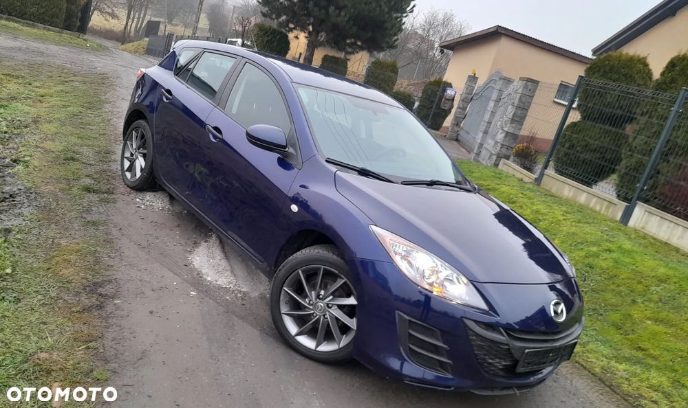 Mazda 3 - 2