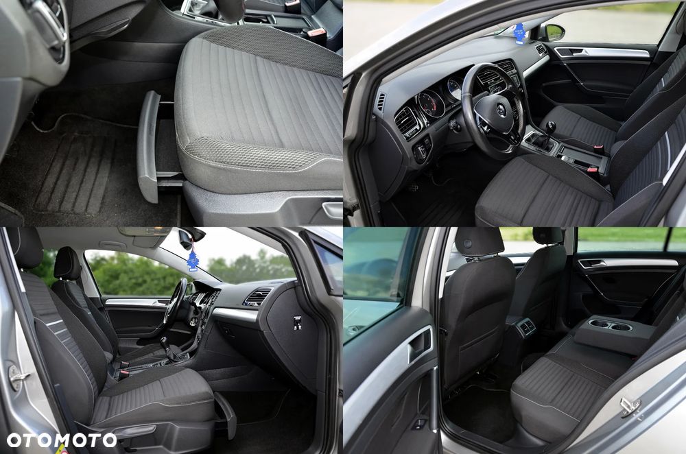 Volkswagen Golf 1.4 TSI BlueMotion Technology Cup - 11