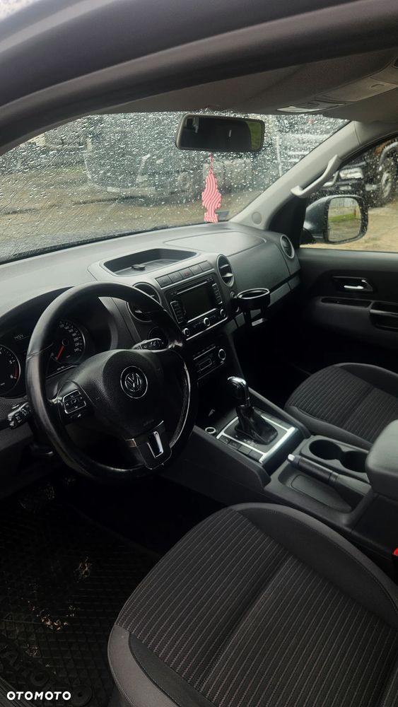 Volkswagen Amarok Double Cab 2.0 BiTDi Trendline - 9