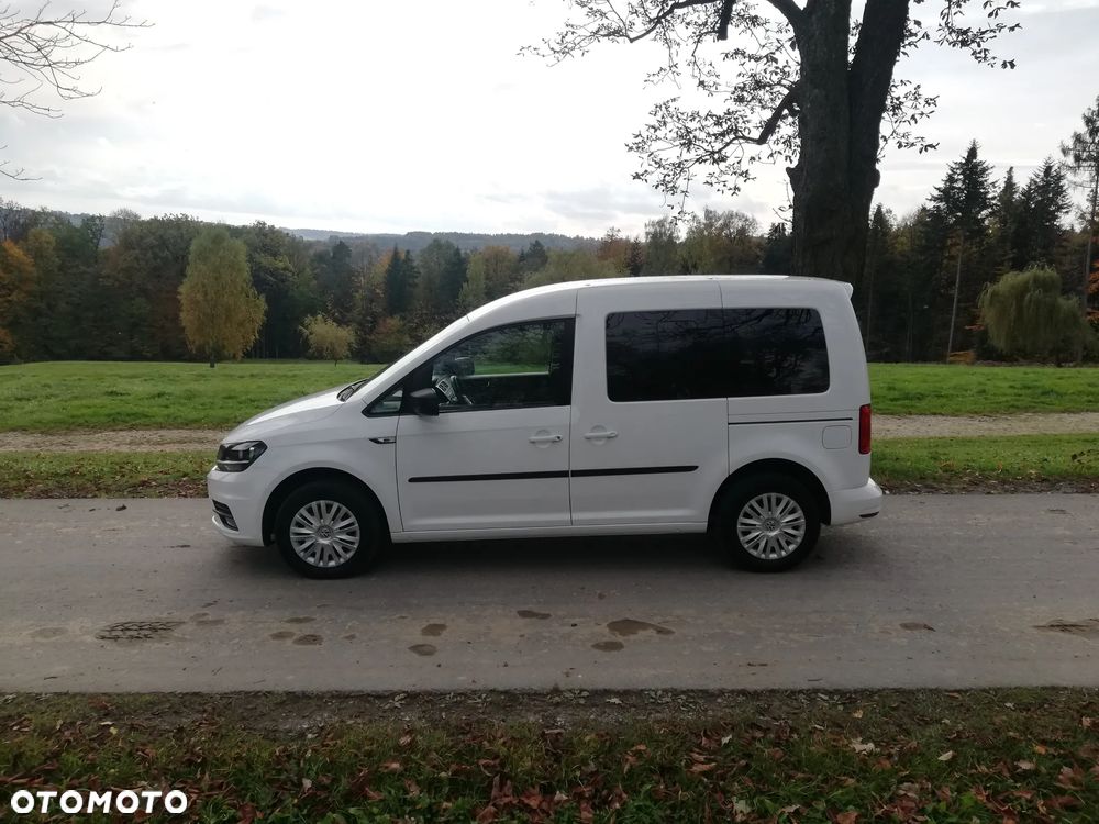 Volkswagen Caddy 2.0 (5-Si.) Highline - 4