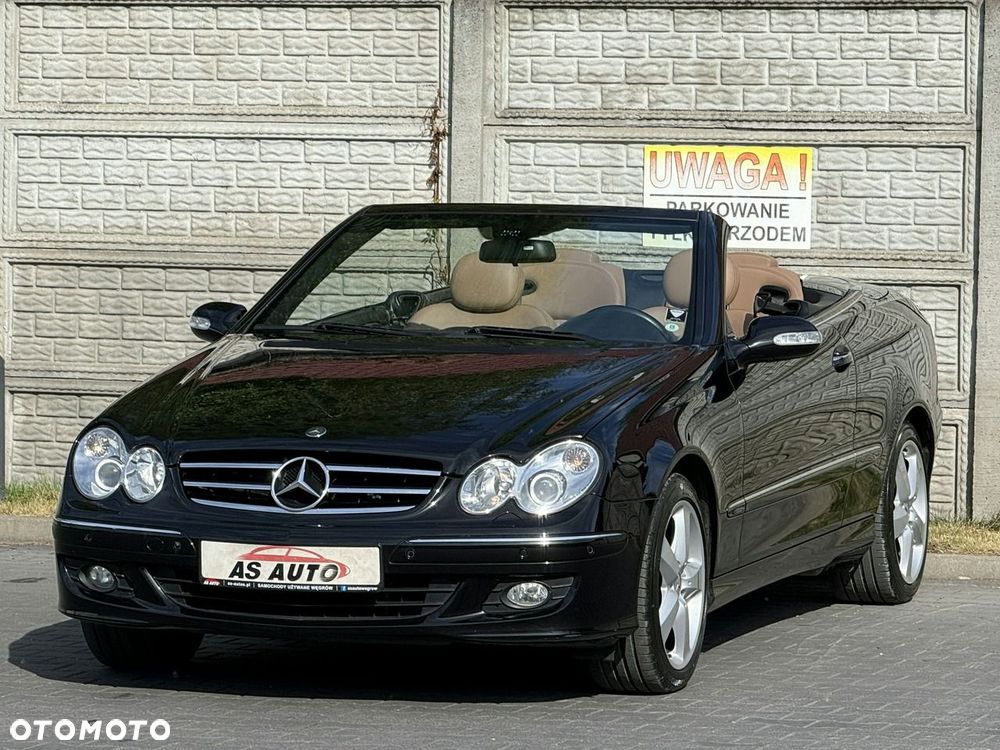 Mercedes-Benz CLK 350 Avantgarde - 2