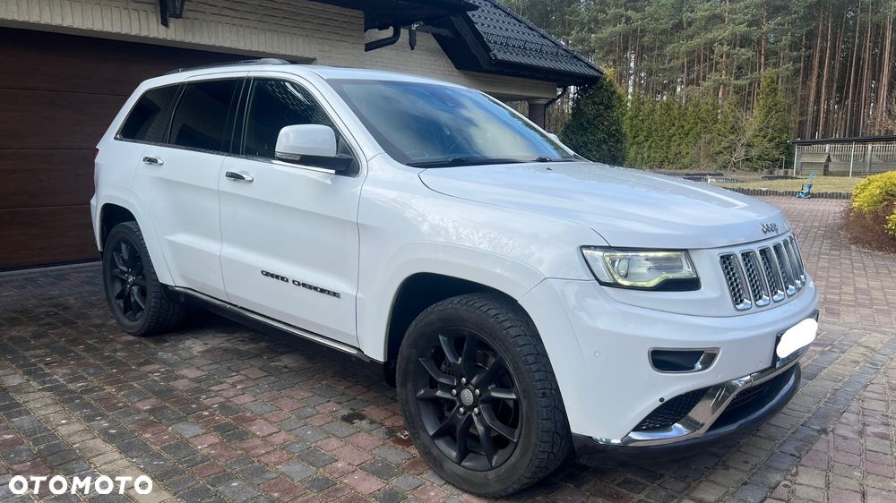 Jeep Grand Cherokee 3.0 CRD Summit - 3