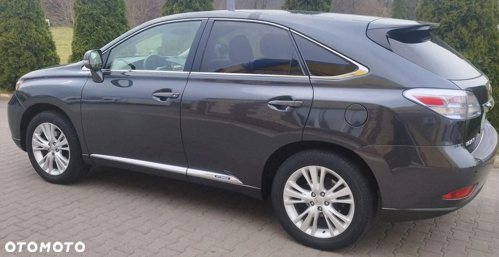 Lexus RX 400h (hybrid) Executive - 7