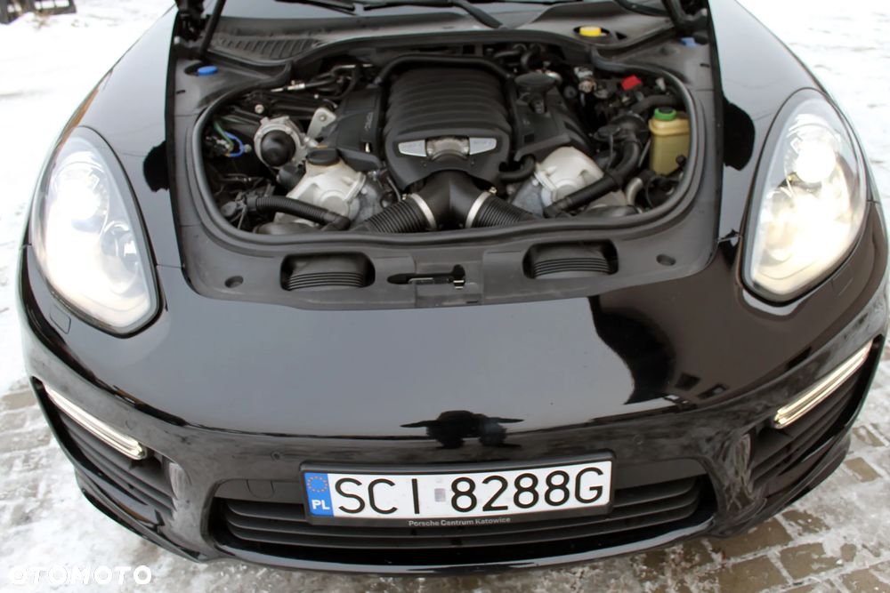 Porsche Panamera GTS - 26