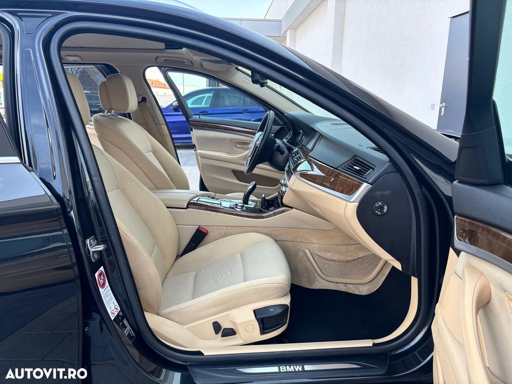 BMW Seria 5 520d Aut. - 19
