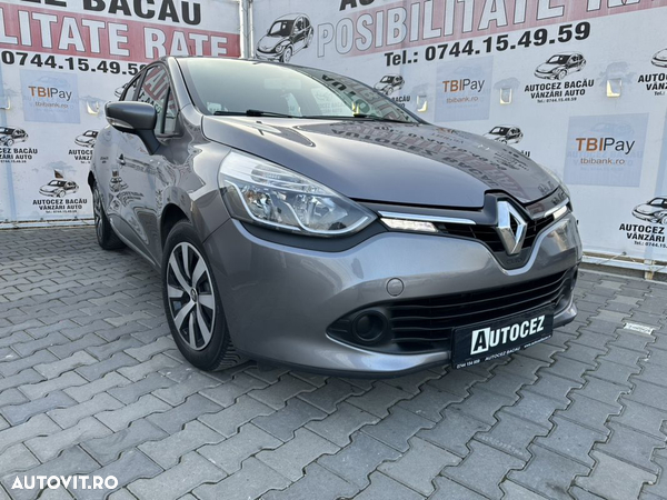 Renault Clio ENERGY TCe 90 Start & Stop Dynamique
