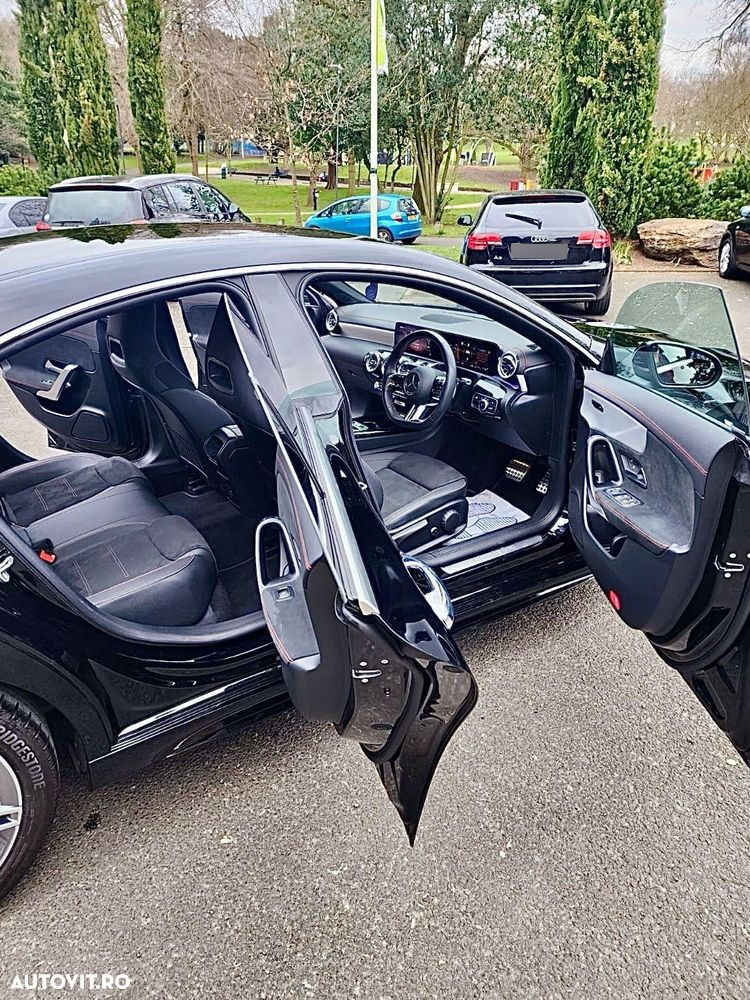 Mercedes-Benz CLA 200 SB Aut. - 4