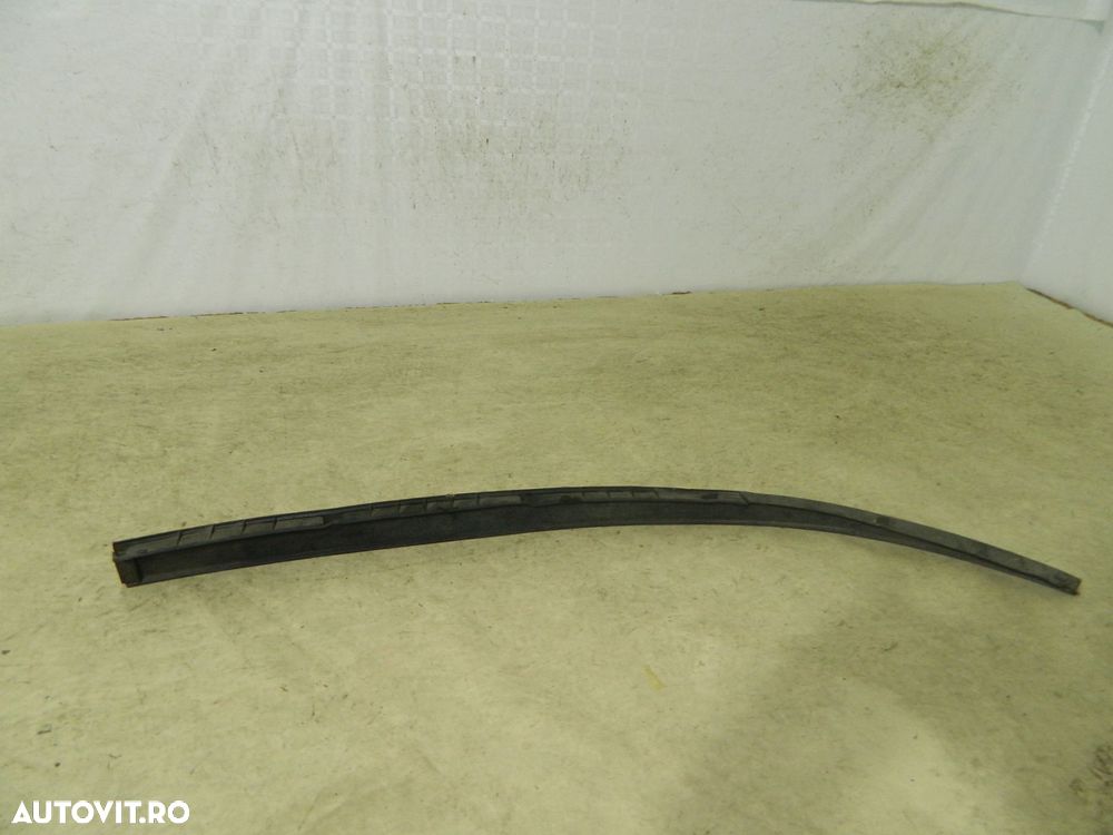 Spoiler  /  Deflector pietre  /  Prelungire bara fata partea dreapta, Opel Omega, 99-03, 09147436 - 6