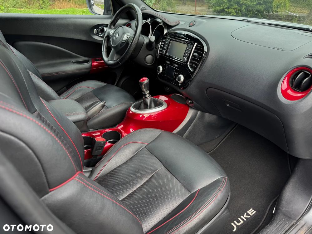 Nissan Juke 1.2 DIG-T 360 - 13