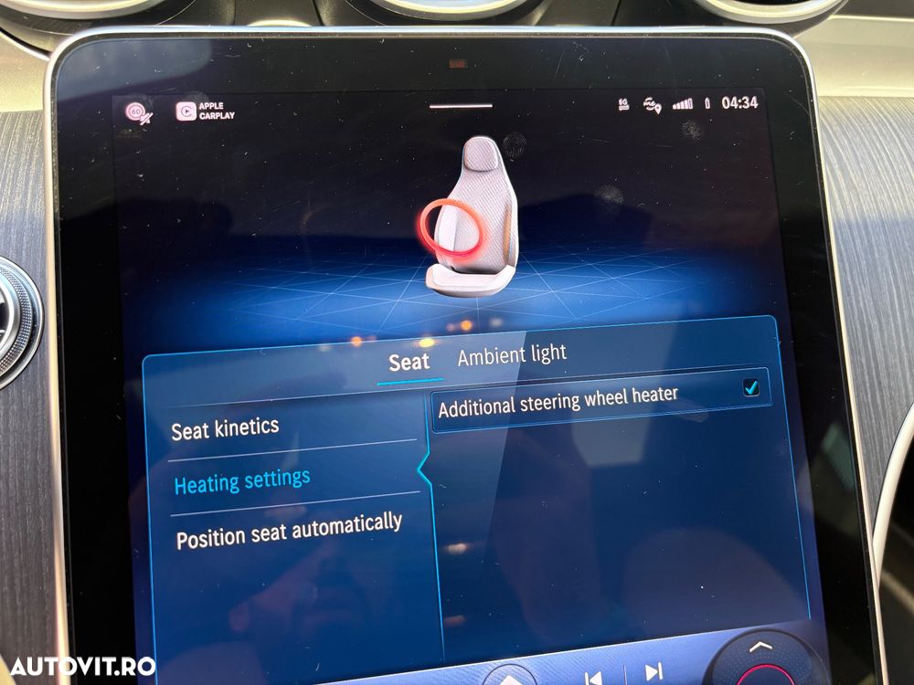 Mercedes-Benz CLE 300 4Matic Coupe 9G-TRONIC Edition AMG Line - 38