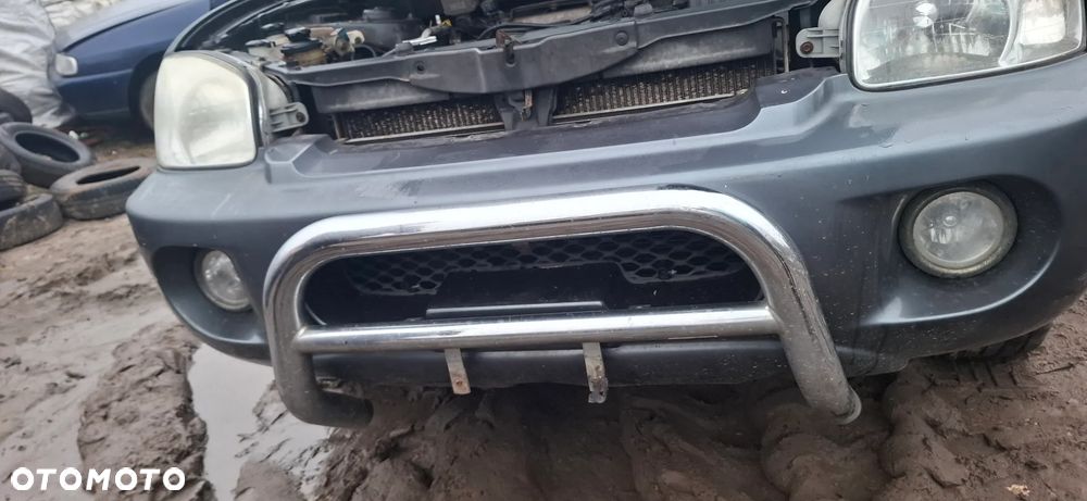 HYUNDAI Santa Fe 2001/02 - 2006/03 2,4 B G4JS na części - 3