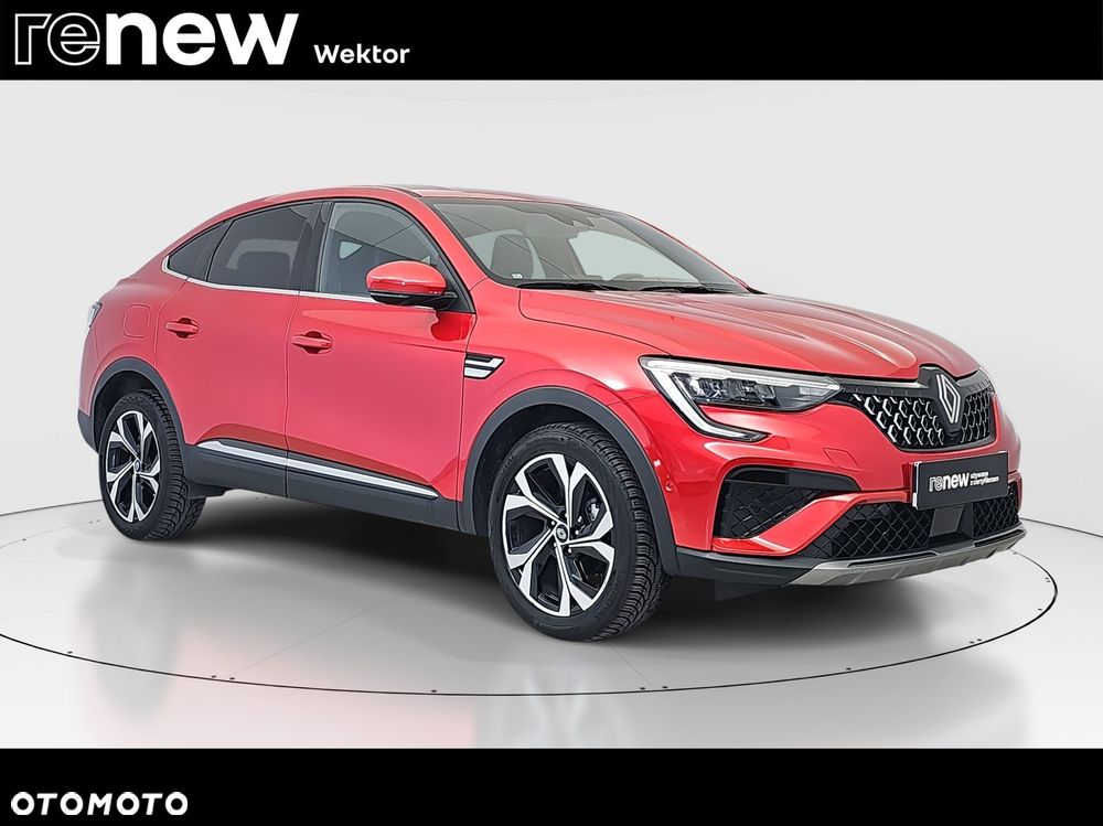 Renault Arkana TCe Mild Hybrid 140 EDC Techno - 3