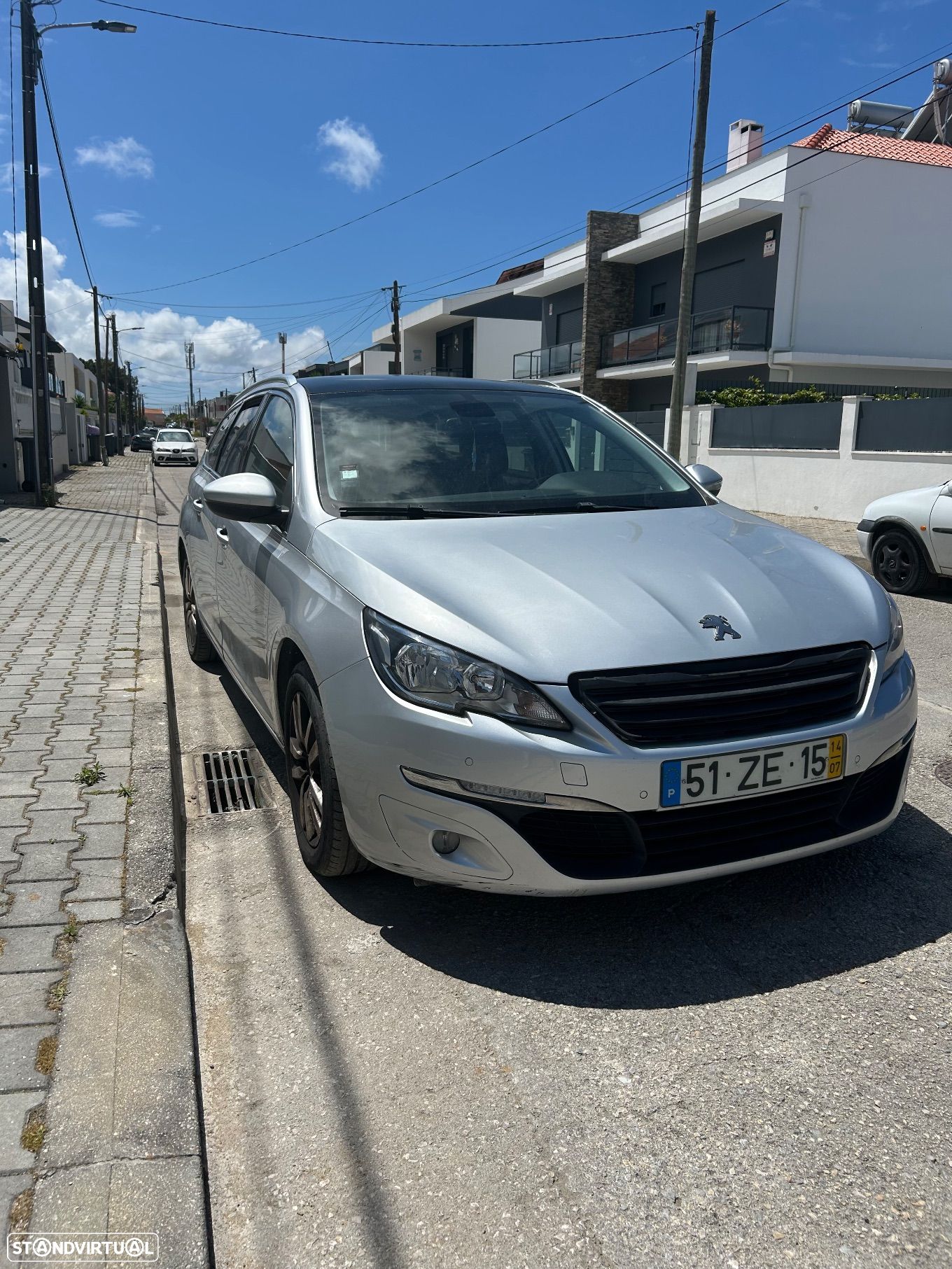 Peugeot 308 1.6 BlueHDi Allure - 1